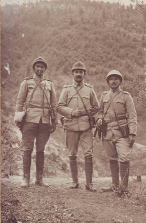 Balkanski rat 1912.