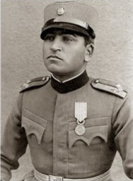 major Nikola Kosić