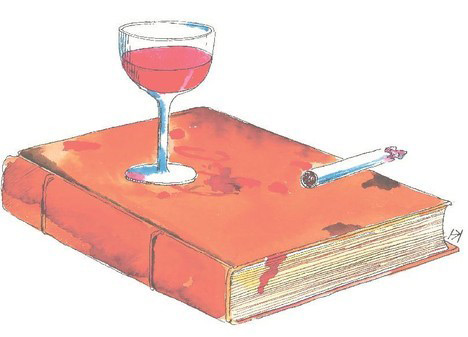 Knjiga i čaša