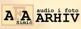 Audio i Foto arhiv Simić/ AFA Simić