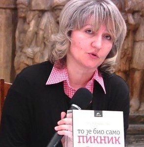 Profesorka Vladislava Gordić Petković, o knjizi