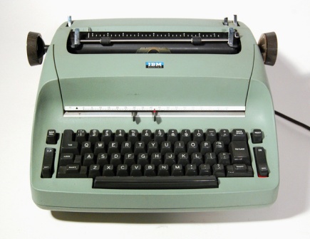 pisaća mašina