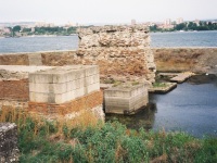 Ostaci Trajanovog mosta