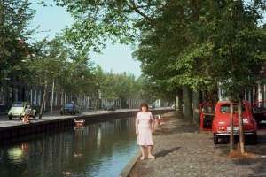Holandija, kanali