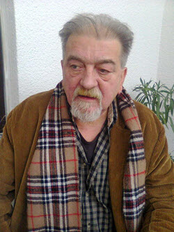 Milorad Doderović novinar i pisac objavio je roman “Hodžina kći”, Niš, 2018. Snimljen decembra 2018.
