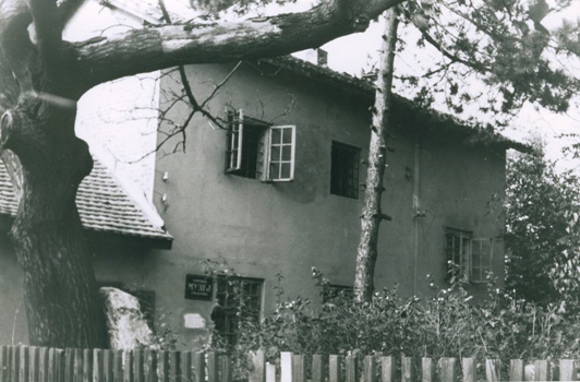 Kuća Milana Jovanovića Stoimirovića
