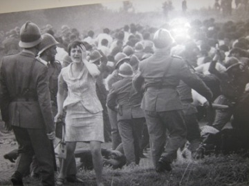 Studentske demonstracije 1968. godine