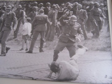 Studentske demonstracije 1968. godine