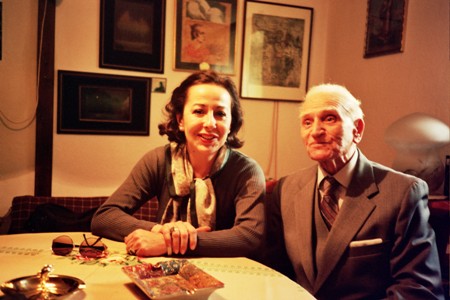 Major Nikola Kosić i Ceca Bojković
