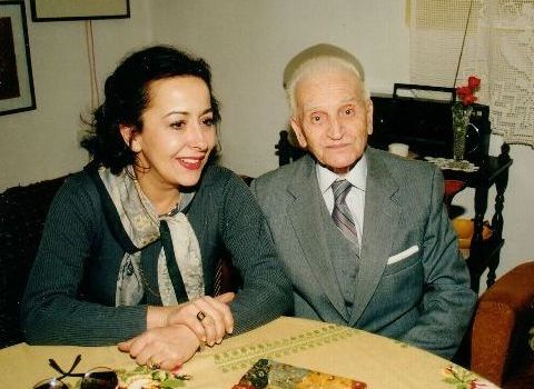 Svetlana Ceca Bojković i Nikola Kosić