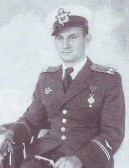Pilot Miloš Vučković