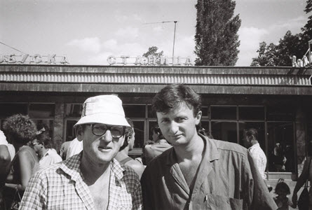Vevčani u Skoplju, 1987.