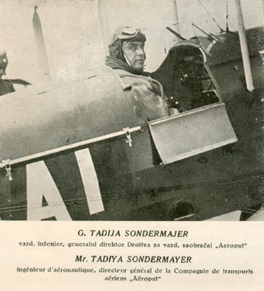 Tadija Sondermajer