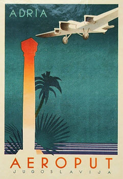 Aeroput - plakat